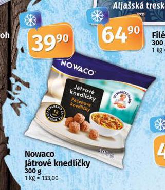 NOWACO JTROV KNEDLKY