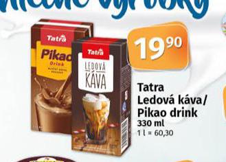 TATRA PIKAO DRINK