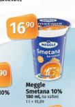 MEGGLE SMETANA