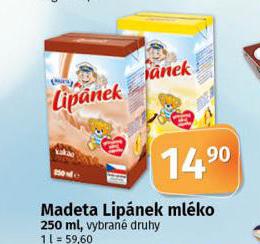 MADETA LIPNEK MLKO