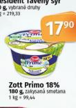 ZOTT PRIMO