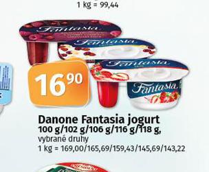 DANONE FANTASIA