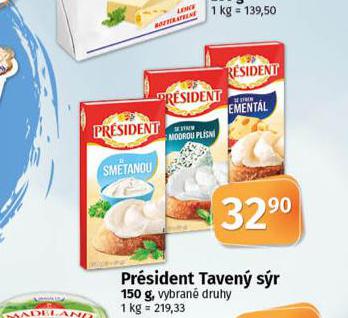 PRSIDENT TAVEN SR