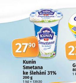 KUNN SMETANA KE LEHN