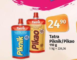 TATRA PIKAO
