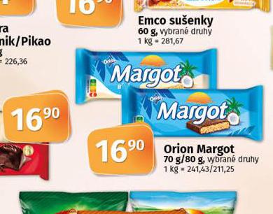 ORION MARGOT