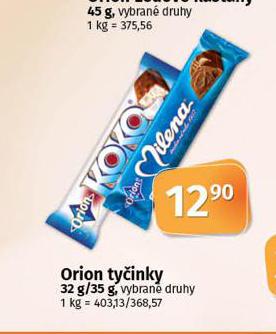 ORION TYINKY