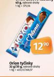 ORION TYINKY