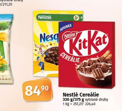 NESTL CERELIE