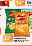 BOHEMIA CHIPSY