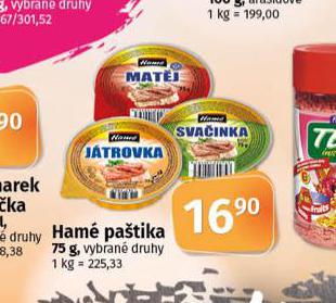 HAM PATIKA