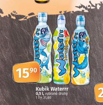 KUBK WATERR