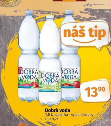 DOBR VODA