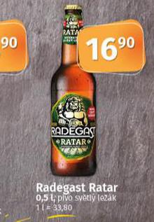PIVO RADEGAST