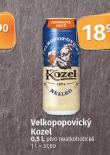 PIVO VELKOPOPOVICK KOZEL NEALKO