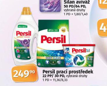 PERSIL PRAC PROSTEDEK