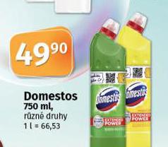 DOMESTOS WC ISTI