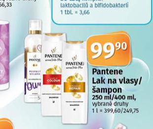 PANTENE AMPON