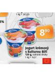 JOGURT KRMOV S KULTUROU BIFI