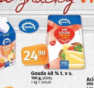 GOUDA 48%