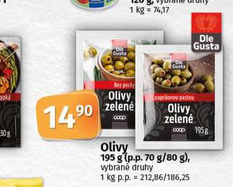 OLIVY