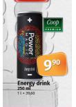 ENERGY DRINK