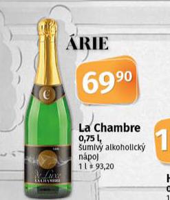 LA CHAMBRE