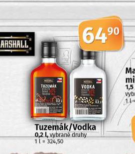 VODKA