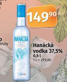 HANCK VODKA
