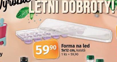 FORMA NA LED