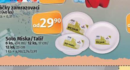 SOLO MISKA