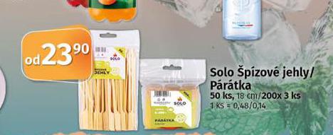 SOLO PRTKA