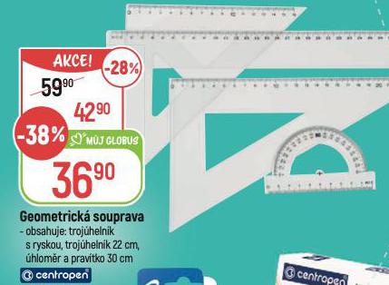 GEOMETRICK SOUPRAVA