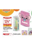 PRODUKTY ZNAKY EPEE V MOTIVU STITCH