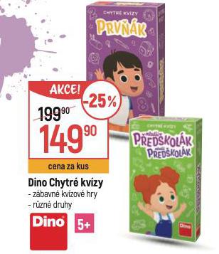 DINO CHYTR KVZY