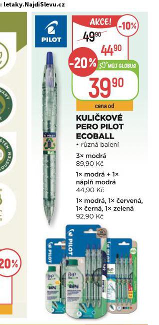 KULIKOV PERO PILOT ECOBALL