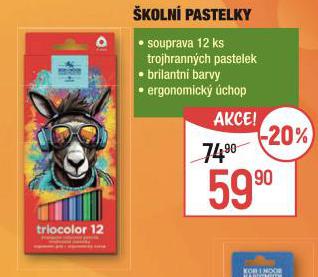 KOLN PASTELKY