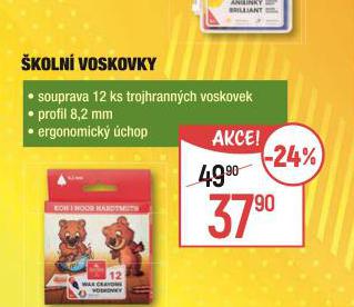 KOLN VOSKOVKY