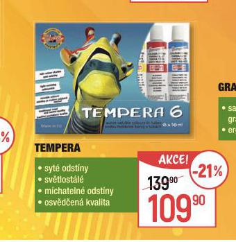 TEMPERA