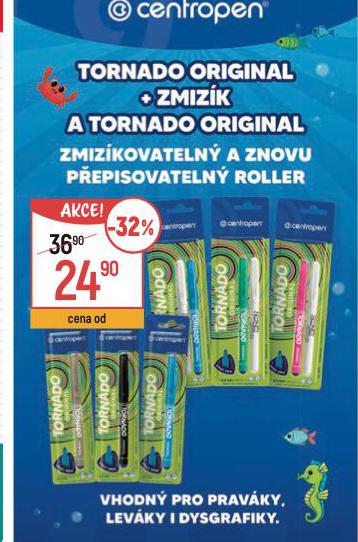 TORNADO ORIGINAL + ZMIZK