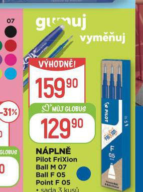 NPLN PILOT FRIXION