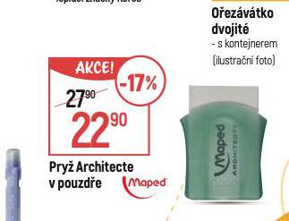 PRY ARCHITECTE V POUZDE