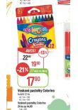 VOSKOV PASTELKY COLORINO