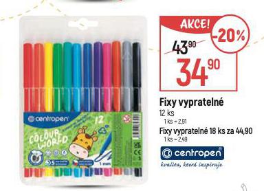 FIXY VYPRATELN