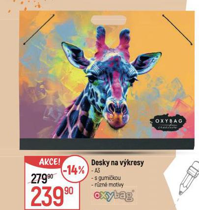 DESKY NA VKRESY
