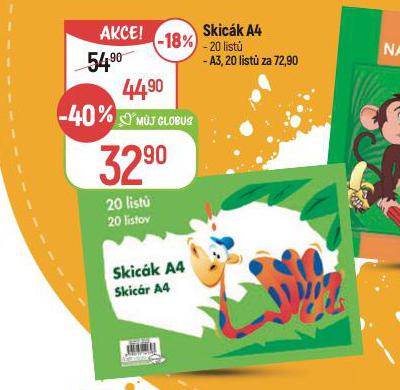 SKICK A4