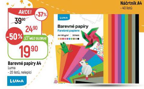 BAREVN PAPRY A4