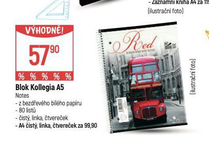 BLOK A5
