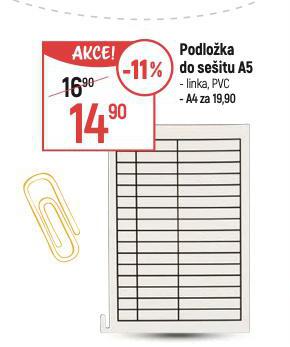 PODLOKA DO SEITU A5