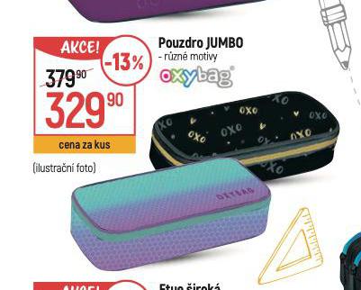 POUZDRO JUMBO